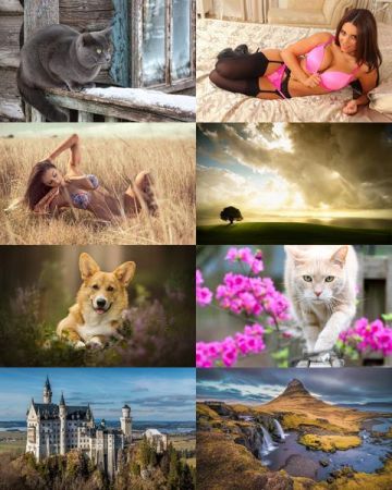 Desktop Wallpapers Mixed Pack # 684
