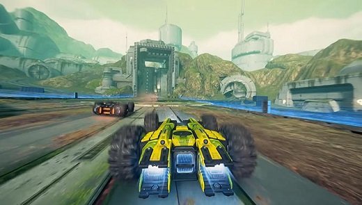 GRIP Combat Racing-CODEX