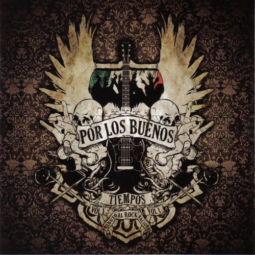 VA - Por los Buenos Tiempos - Tributo al Rock Nacional Vol.1 (2015) MP3
