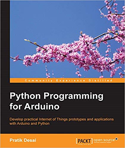 Python Programming for Arduino (True PDF) | SoftArchive