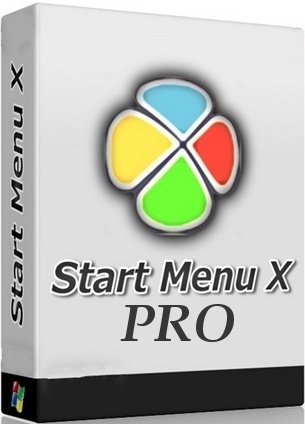 Start Menu X PRO 6.3 Multilingual