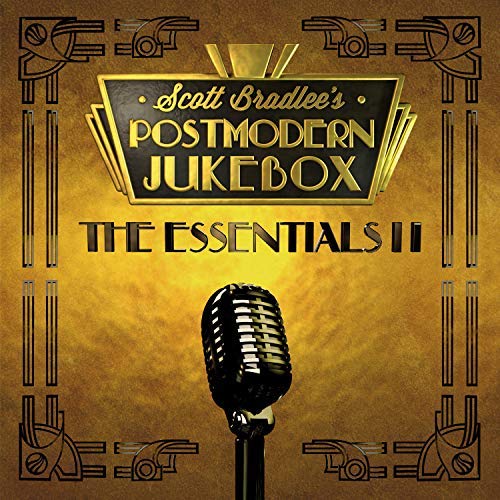 Scott Bradlee's Postmodern Jukebox - The Essentials II (2018) Mp3 / Flac