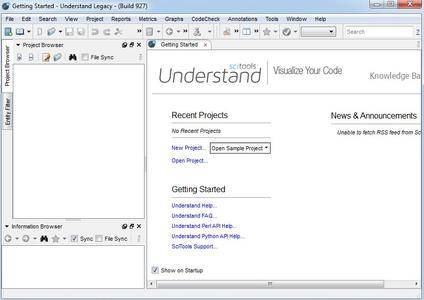 Scientific Toolworks Understand 5.0.970 macOS