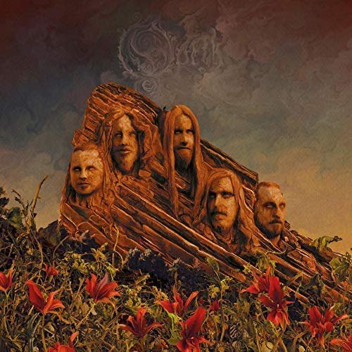 watershed opeth flac