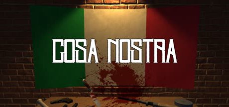 Cosa Nostra-PLAZA