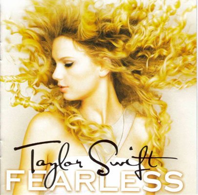 Taylor Swift – Fearless (2008) FLAC