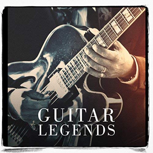VA - Guitar Legends (2015) MP3