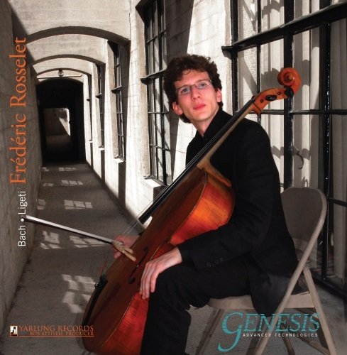 Frederic Rosselet - Frederic Rosselet (2012) DSD 256 - DSF