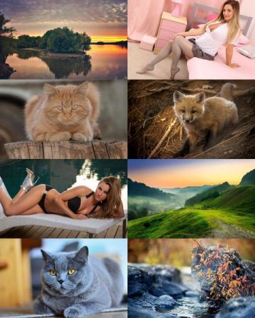 Desktop Wallpapers Mixed Pack # 688
