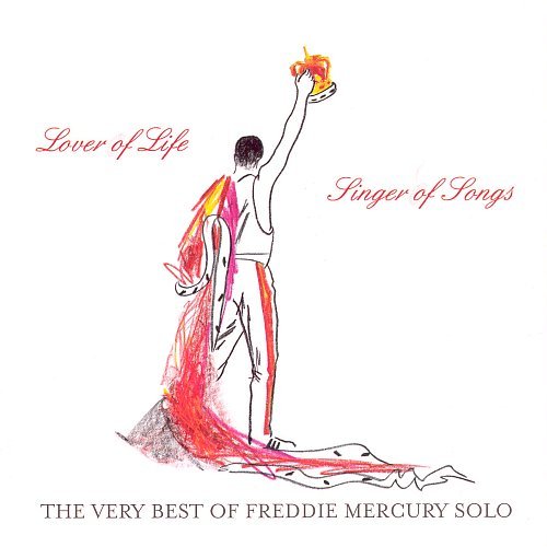 Freddie Mercury - The Very Best Of Freddie Mercury Solo (2006) APE / MP3