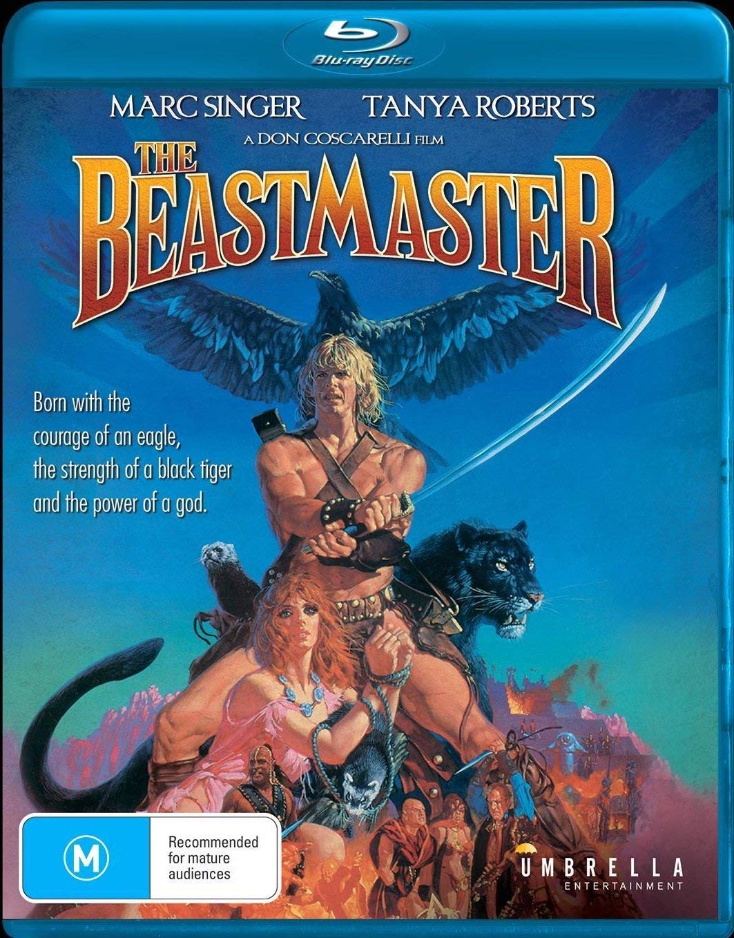The Beastmaster 1982 1080p BluRay x265-RARBG.