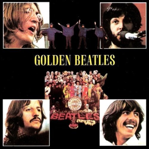 The Beatles - Golden Beatles (1997) MP3