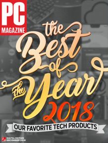 PC Magazine - December 2018