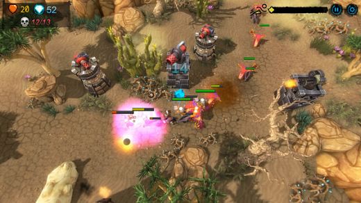 Yet Another Tower Defence-PLAZA