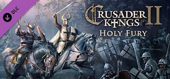 Crusader Kings II Holy Fury-CODEX