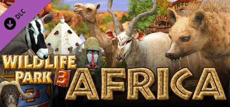 Wildlife Park 3 Africa-PLAZA