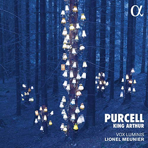 Vox Luminis &amp; Lionel Meunier - Purcell: King Arthur (2018) FLAC 24-96