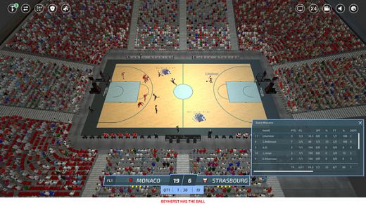 Pro Basketball Manager 2019-CODEX