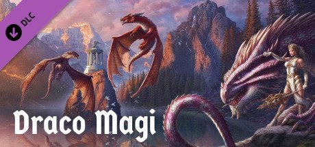 Tabletop Simulator Draco Magi-PLAZA