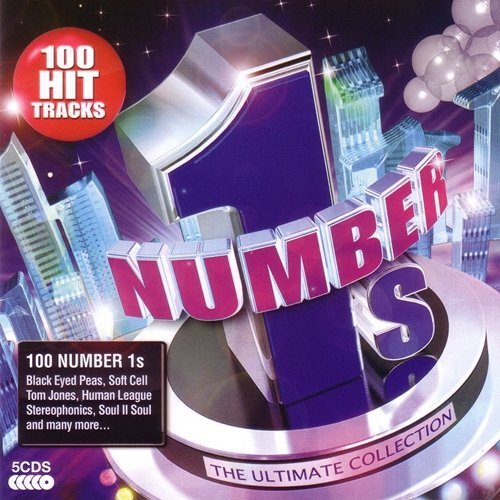Number 1's - The Ultimate Collection (5CD, Box Set) (2013) MP3