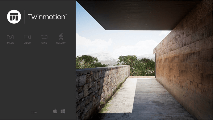 archicad 22 and twinmotion 2019 integration