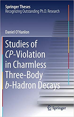 Studies of CP-Violation in Charmless Three-Body b-Hadron Decays