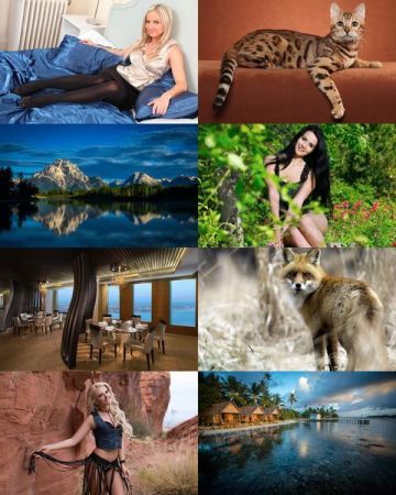 Desktop Wallpapers Mixed Pack # 683
