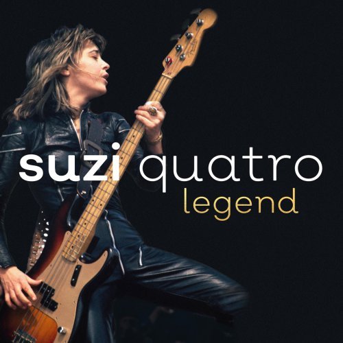 Suzi Quatro - Legend - The Best Of (2017 Remaster) FLAC