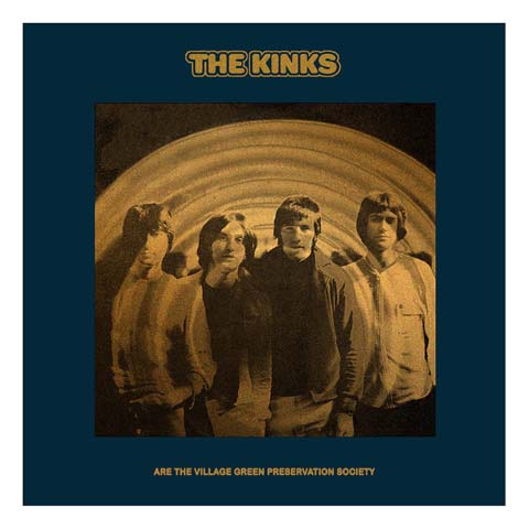 The Kinks - Are The Village Green Preservation Society (Super Deluxe Edition) (1968/2018) Flac/Mp3