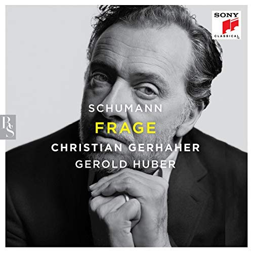 Christian Gerhaher, Gerold Huber - Schumann: Frage (2018) FLAC 24-96
