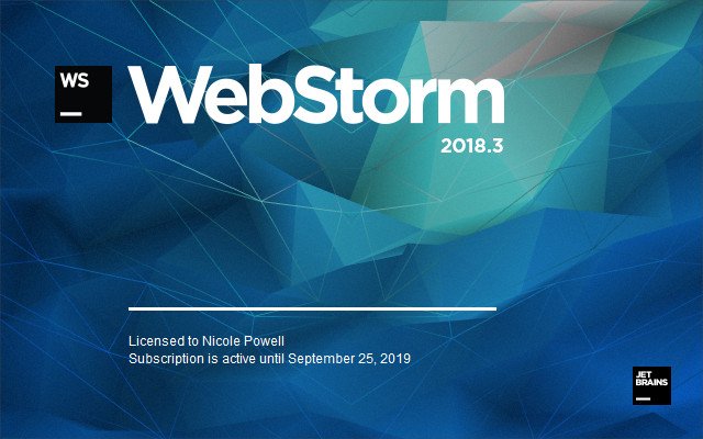 download JetBrains WebStorm 2023.1.3