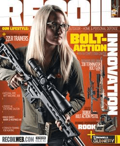 Recoil - November 30, 2018