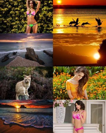 Desktop Wallpapers Mixed Pack # 694