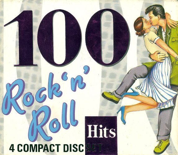 VA - 100 Rock'n'Roll Hits (4CD, Box Set) (1992) FLAC / MP3