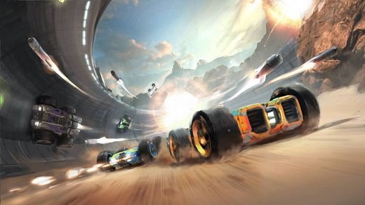 GRIP Combat Racing-CODEX