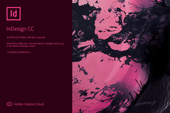 Adobe Indesign CC 14.0.1 (x86-x64) 2019