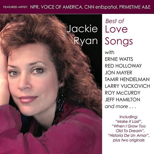 Jackie Ryan - Best Of Love Songs (2010) MP3