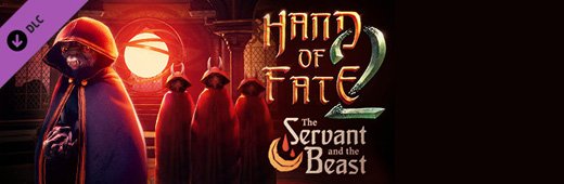 Hand of Fate 2 The Servant and the Beast Update v1.7.4-PLAZA
