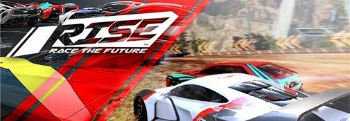 Rise Race The Future Update v1.01-PLAZA