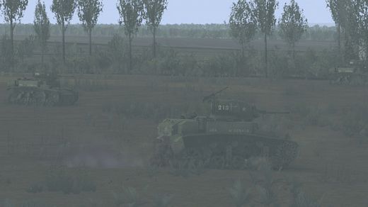 Tank Warfare Tunisia 1943 Chewy Gooey Pass-SKIDROW