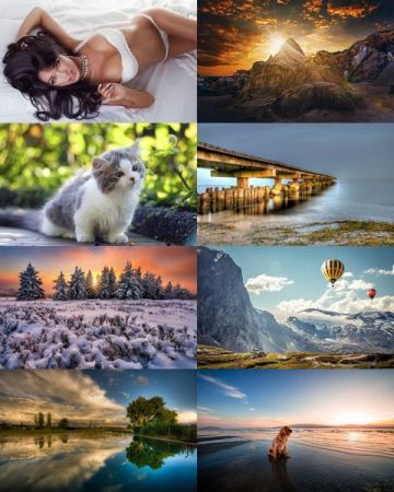 Desktop Wallpapers Mixed Pack # 691