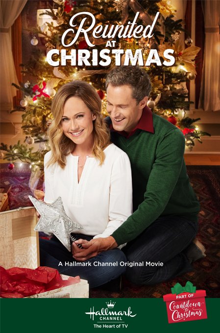 Reunited at Christmas 2018 720p HDTV x264-Hallmark