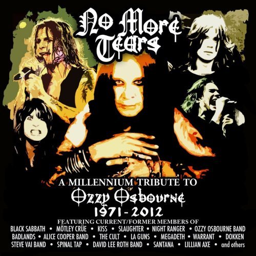 VA - No More Tears - A Millennium Tribute To Ozzy Osbourne 1971-2012 (3CD) (2012) MP3