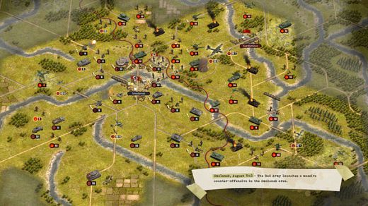 Order of Battle World War II Endsieg-PLAZA
