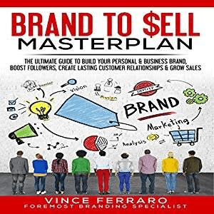 Brand to Sell: Proven Strategies to Build a Powerful Strong Brand (Audiobook)