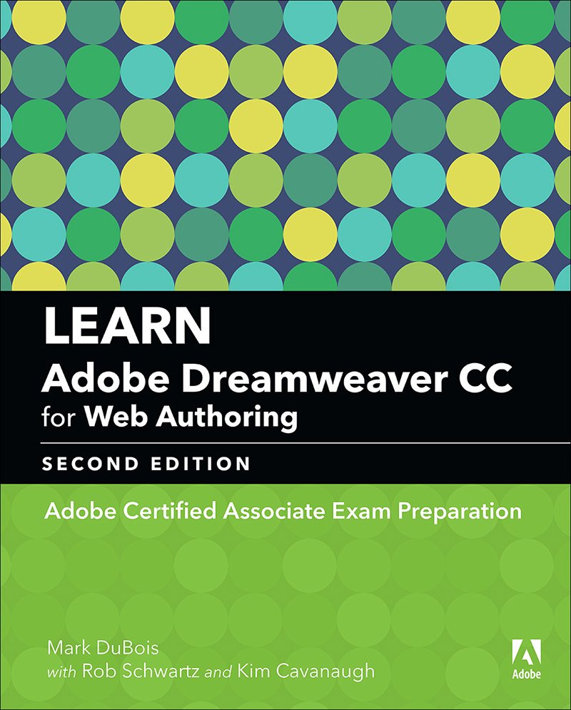adobe dreamweaver cc classroom in a book 2015 epub