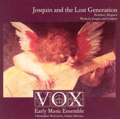 Josquin and the Lost Generation (2004) FLAC