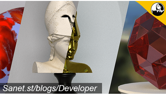 3ds Max: Advanced Materials (Nov. 2018)