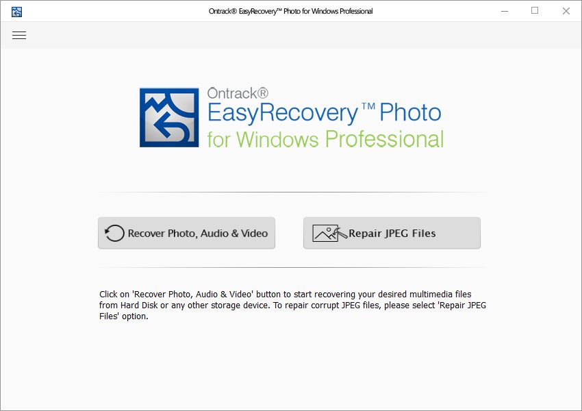 Ontrack EasyRecovery Pro 16.0.0.2 for iphone instal