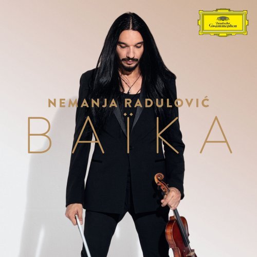 Nemanja Radulovic - Baika (2018) FLAC 24-96